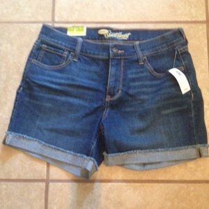Old navy shorts sweetheart size 4